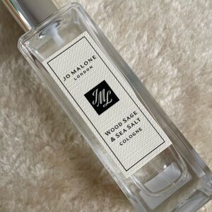 LIKE NEW Jo Malone Wood Sage & Sea Salt Cologne